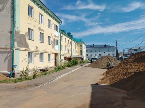 В Агрызе обсудили подготовку к отопительному сезону и благоустройство дворов