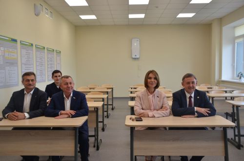 «Работаем на результат!»: итоги пятилетней реализации Народной программы в Агрызском районе