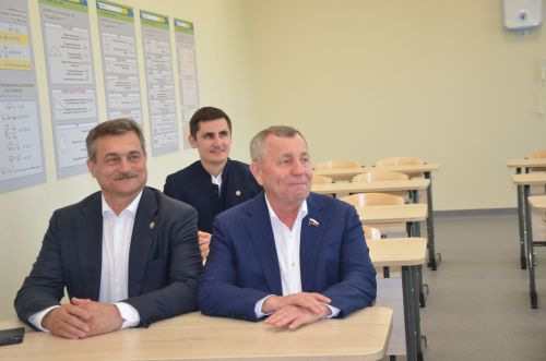 «Работаем на результат!»: итоги пятилетней реализации Народной программы в Агрызском районе