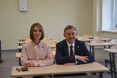 «Работаем на результат!»: итоги пятилетней реализации Народной программы в Агрызском районе