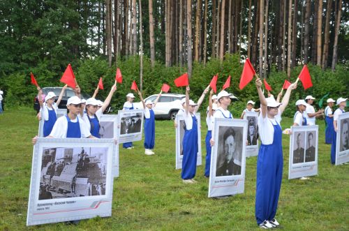 Спорт, награды и память героев: как в Агрызе прошёл День железнодорожника