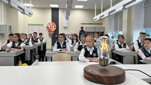 Для работников железнодорожного узла Агрыз организовали экскурсию по новым объектам города