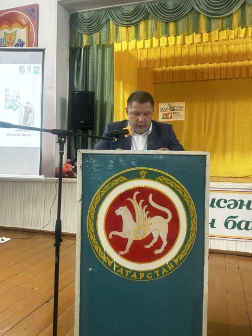 Исәнбай җирлегендә матур үзгәрешләр бар