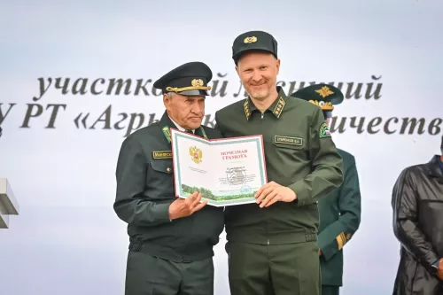 Династия лесоводов: Рафис Нуриахметов более 30 лет охраняет лес