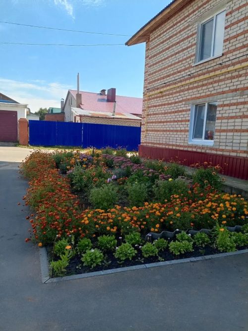 В Красном Бору проверили готовность домов к отопительному сезону