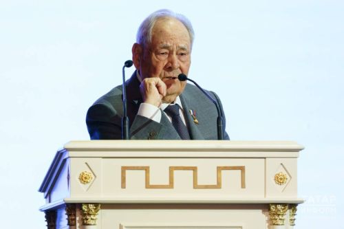 В Татарстане 2027 год объявлен годом Минтимера Шаймиева