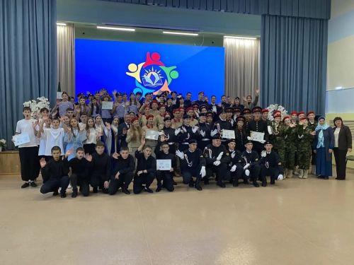 Отряд имени Буби Иж-Бобьинской школы победил в республиканском конкурсе