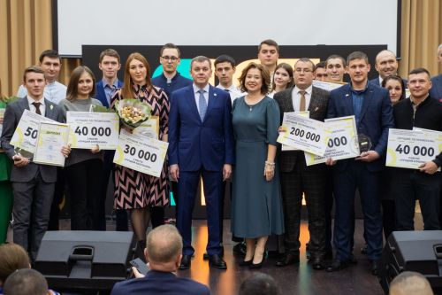 В Татарстане стартовал приём заявок на конкурсы для сельской молодёжи