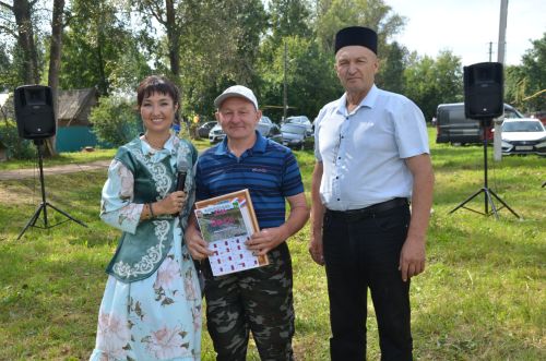 Связующий мост времен: презентация книги «Сукман — родина предков» прошла в родном селе авторов