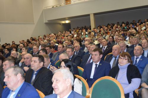 Фарид Мухаметшин в Агрызе