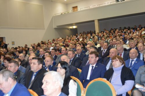 Фарид Мухаметшин в Агрызе