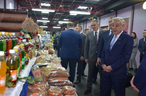 Фарид Мухаметшин в Агрызе