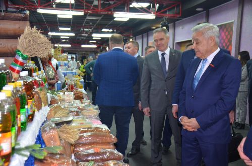 Фарид Мухаметшин в Агрызе
