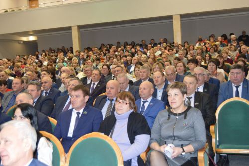 Фарид Мухаметшин в Агрызе