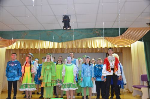 Конкурс "Секреты дружного класса"