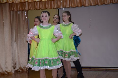 Конкурс "Секреты дружного класса"