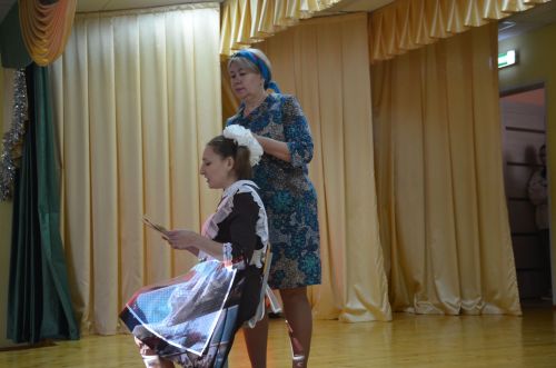 Конкурс "Секреты дружного класса"