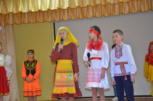 Конкурс "Секреты дружного класса"
