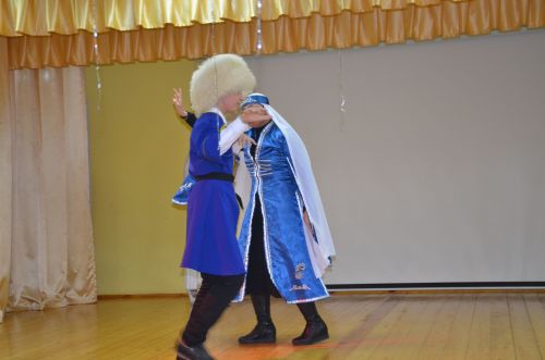 Конкурс "Секреты дружного класса"