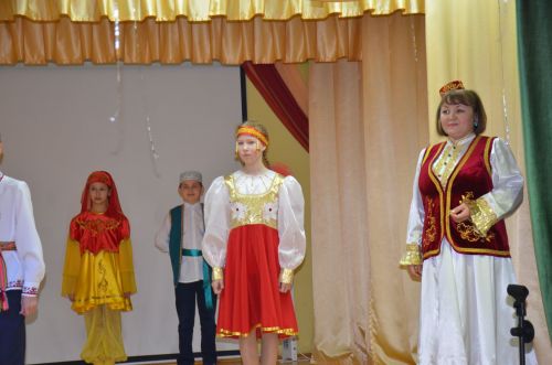 Конкурс "Секреты дружного класса"