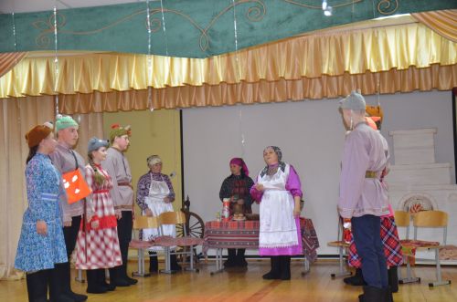 Конкурс "Секреты дружного класса"