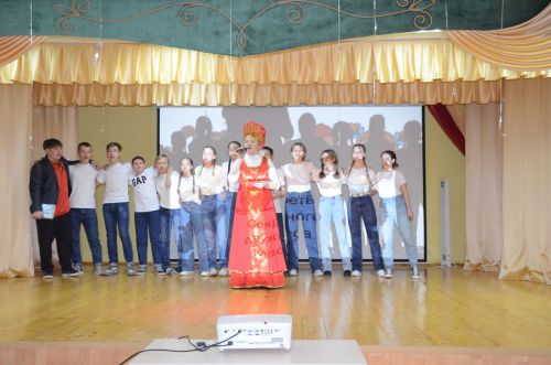 Конкурс "Секреты дружного класса"