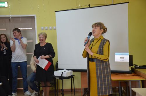 Конкурс "Секреты дружного класса"