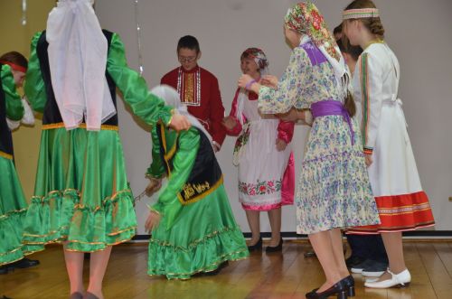 Конкурс "Секреты дружного класса"