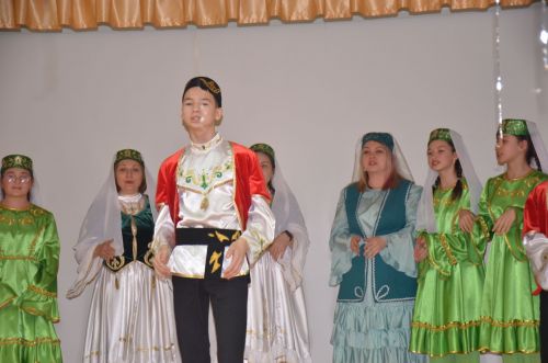 Конкурс "Секреты дружного класса"