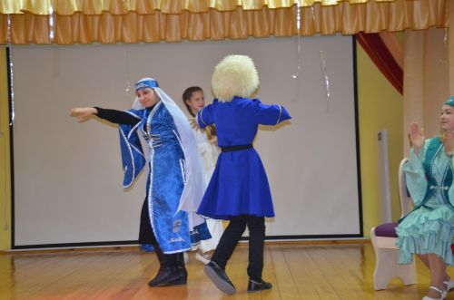 Конкурс "Секреты дружного класса"