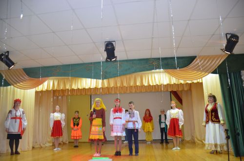 Конкурс "Секреты дружного класса"