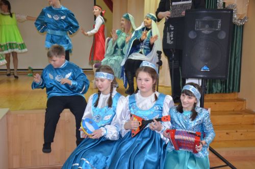 Конкурс "Секреты дружного класса"
