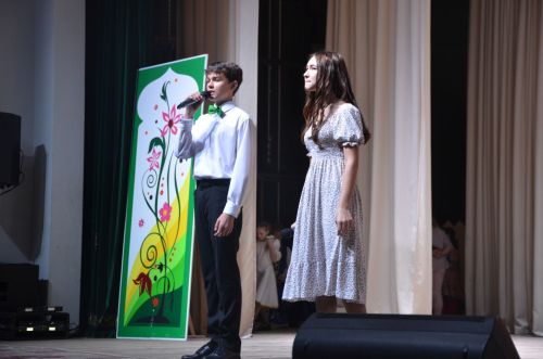 День пожилых в Агрызе