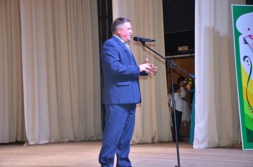 День пожилых в Агрызе