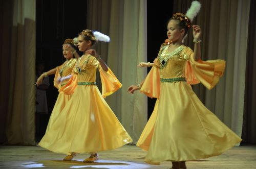 День пожилых в Агрызе