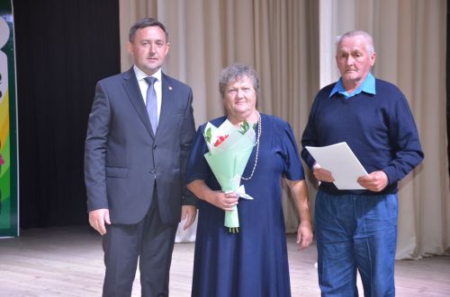 День пожилых в Агрызе