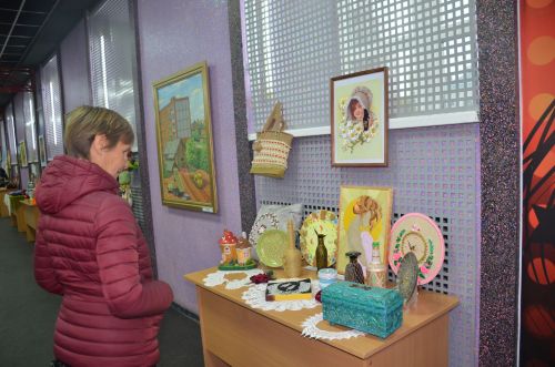 День пожилых в Агрызе
