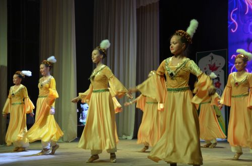 День пожилых в Агрызе