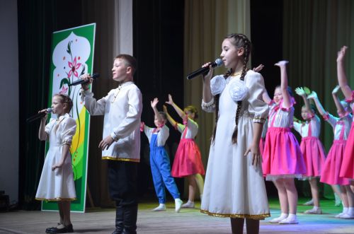 День пожилых в Агрызе
