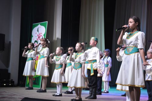 День пожилых в Агрызе