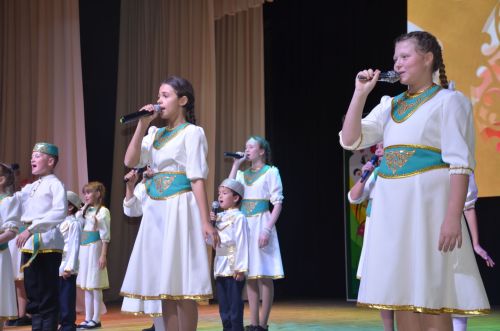 День пожилых в Агрызе