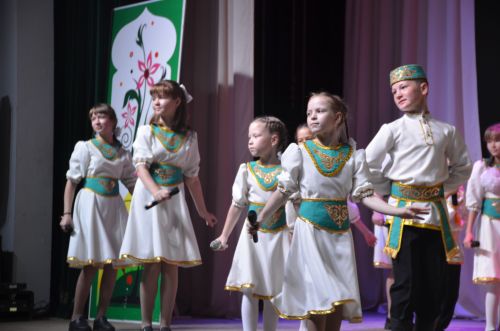 День пожилых в Агрызе