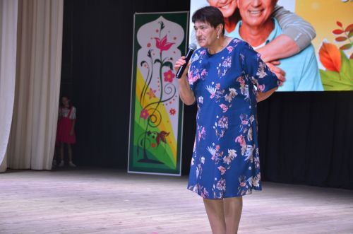 День пожилых в Агрызе