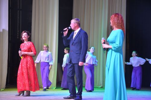 День пожилых в Агрызе