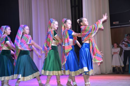 День пожилых в Агрызе