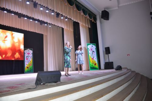 День пожилых в Агрызе