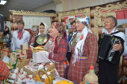 «Северная звезда Татарстана - мой Агрыз!»