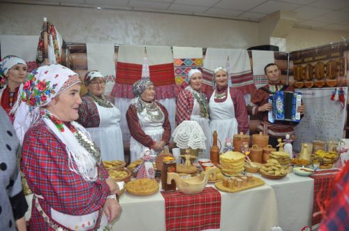 «Северная звезда Татарстана - мой Агрыз!»