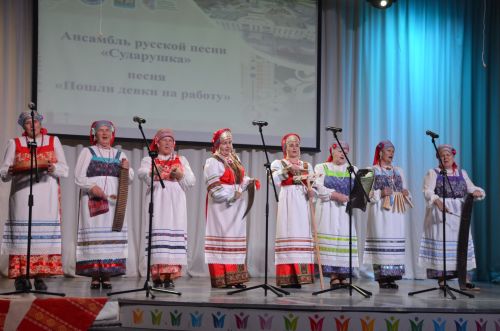 «Северная звезда Татарстана - мой Агрыз!»