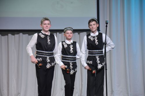 «Северная звезда Татарстана - мой Агрыз!»